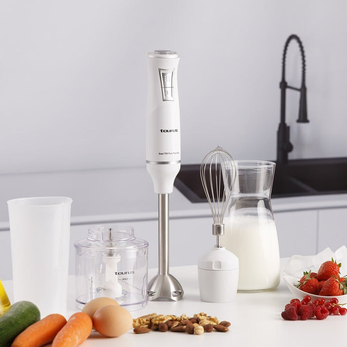Taurus, Bapi 750 pure plus inox - Hand Blender