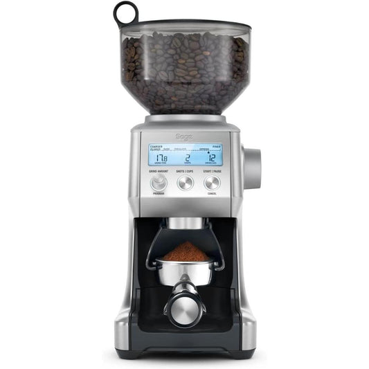 Sage, Smart Coffee Grinder Pro 450G Brushed Stainless Steel