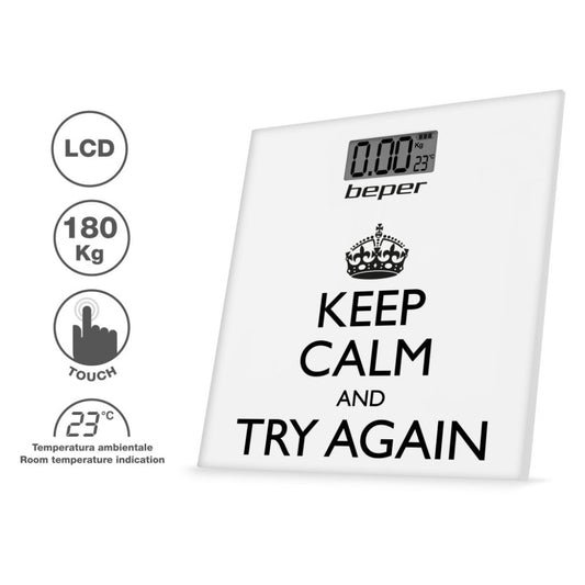 Beper, Body Scale, BEP-40821