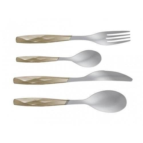Beper, 24 Piece Cutlery Set, PO.002