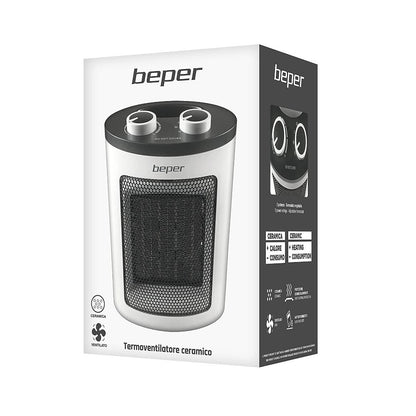 Beper, Ceramic Fan Heater, RI.080