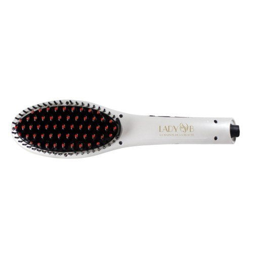 Beper, Ionic Straightening Brush, 40.926