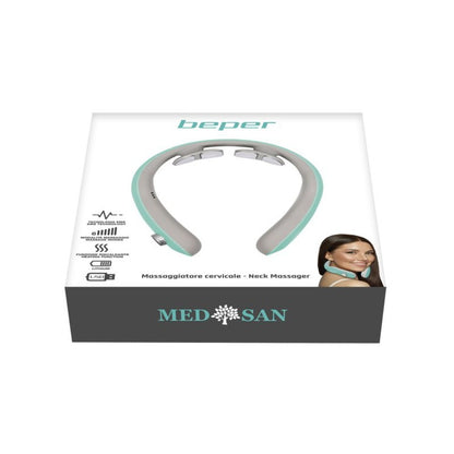 Beper, Rechargeable Percussion Neck Massager, P302Mas100