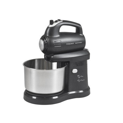 Beper, Swing Mixer With Rotating Bowl, 90.347