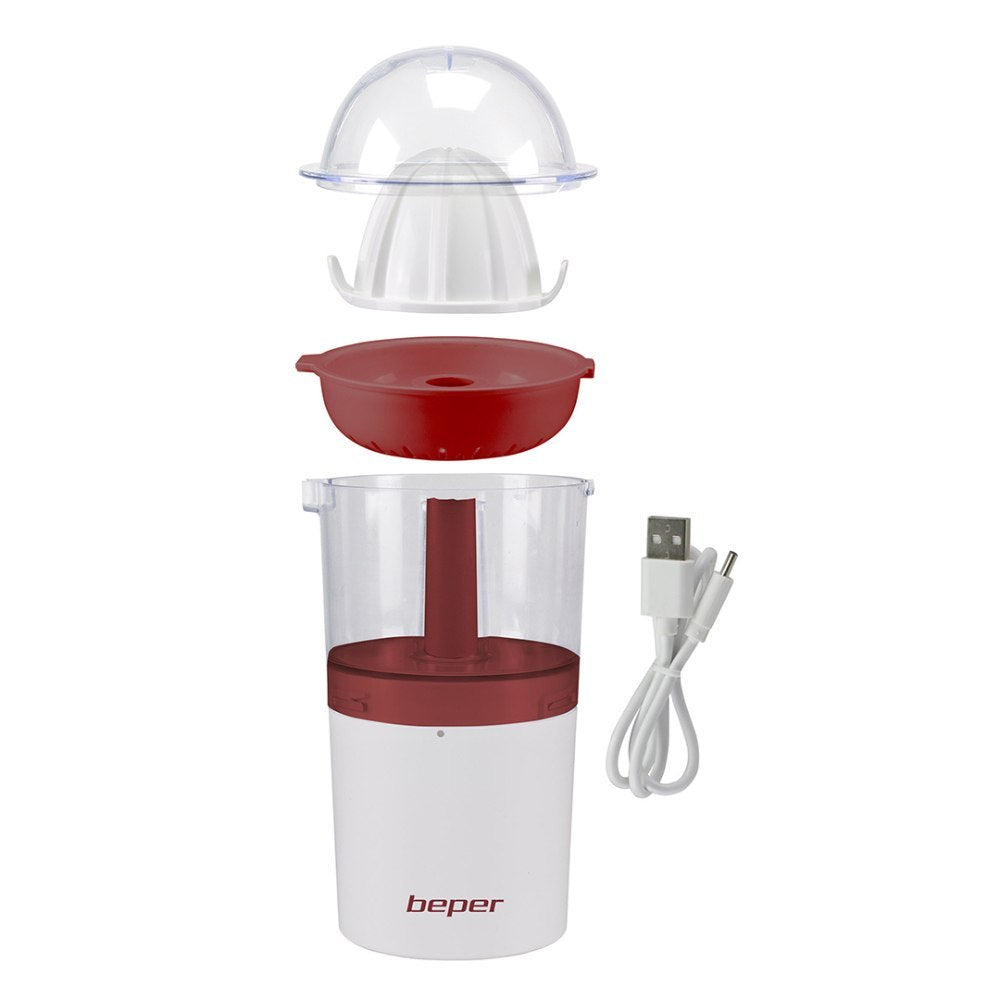 Beper, USB Rechargeable Juicer, P102EST100