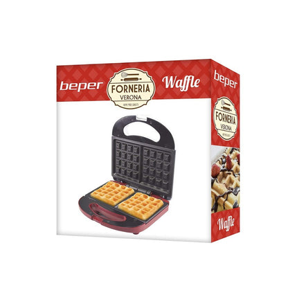 Beper, Waffle Maker, BT.602H