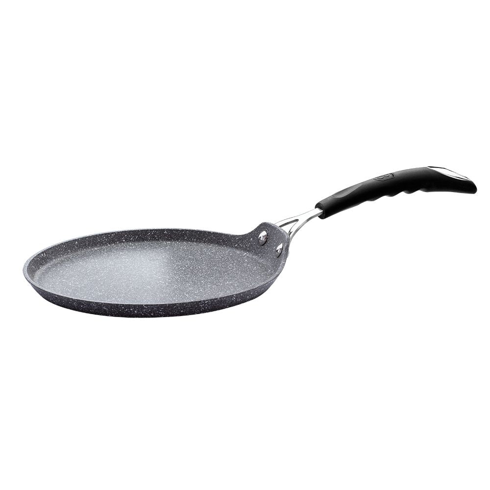 Berlinger Haus, Pancake Pan 25 Cm, Gray Stone Touch Line<Br><Br>Free Protector