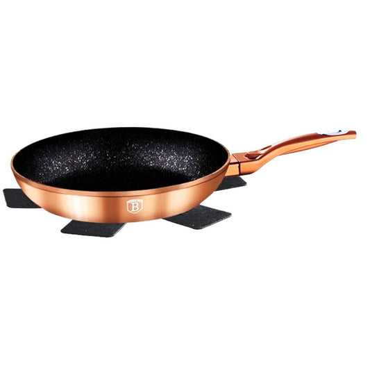 Berlinger Haus, Frypan 24Cm Rosegold Collection