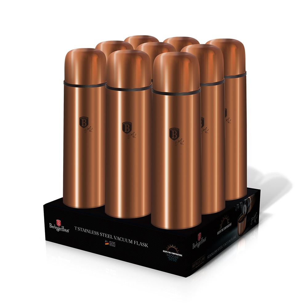 Berlinger Haus, Vacuum Flask, 0,5L, Rose Gold