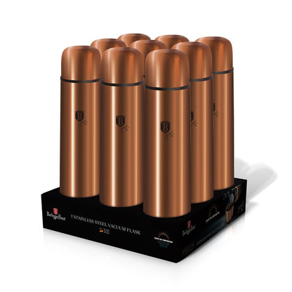 Berlinger Haus, Vacuum Flask, 0,5L, Rose Gold