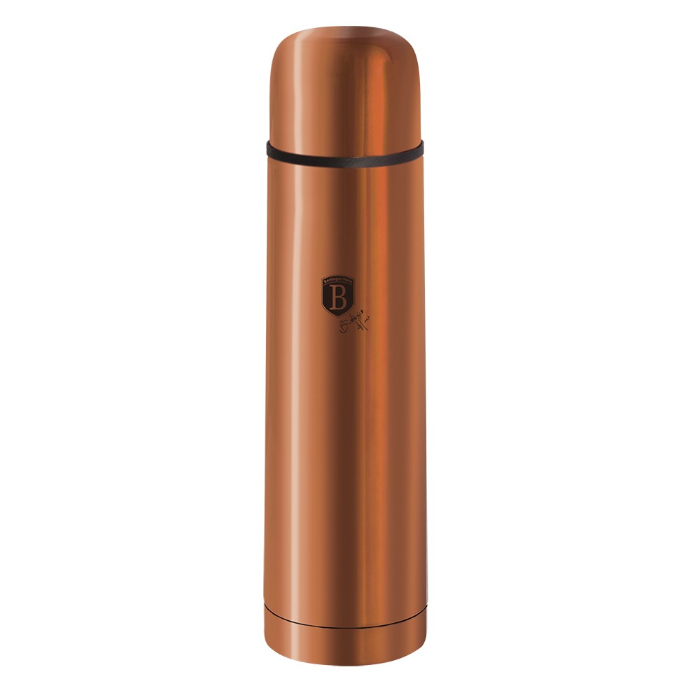 Berlinger Haus, Vacuum Flask, 0,75L, Rose Gold