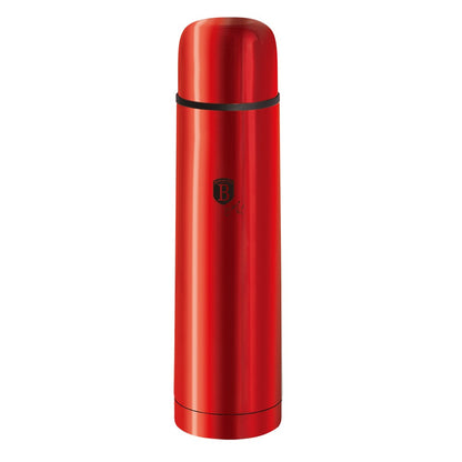 Berlinger Haus, Vacuum Flask, 1,00L, Burgundy