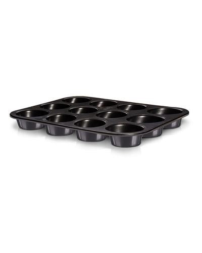Berlinger Haus, 12 Cups Muffin Pan Carbon Pro