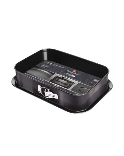 Berlinger Haus, Square Springform, 39*27 Cm Carbon Pro