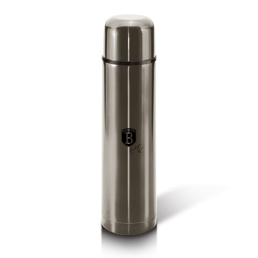 Berlinger Haus, Vacuum Flask, 0,5L, Carbon