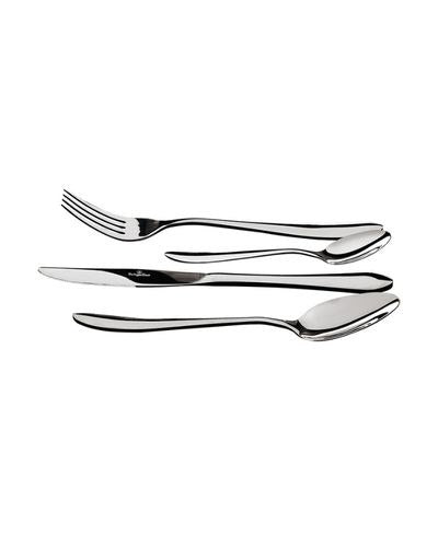 Berlinger Haus, 4 Pcs Cutlery Set With Traveling Canvas Bag, Mirror