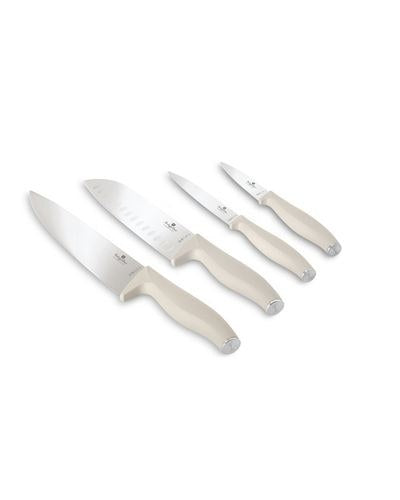 Berlinger Haus, 4 Pcs Knife Set Sahara Collection