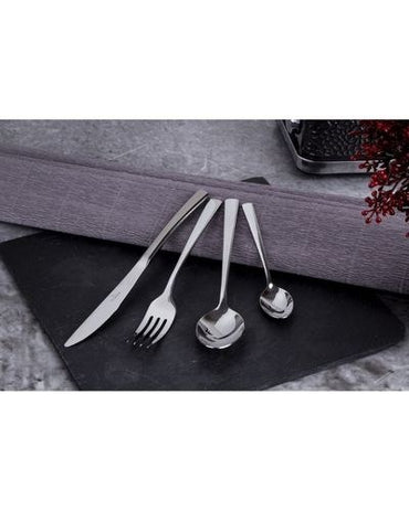 Berlinger Haus, 24 Pcs Cutlery Set, Mirror