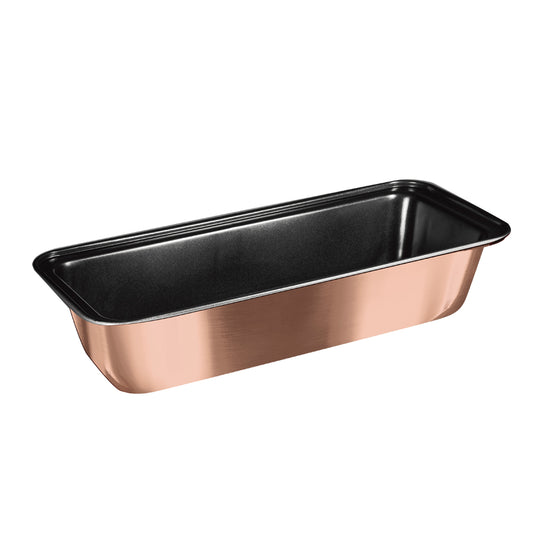 Berlinger Haus, Loaf Pan, Metallic Line Rosegold Edition