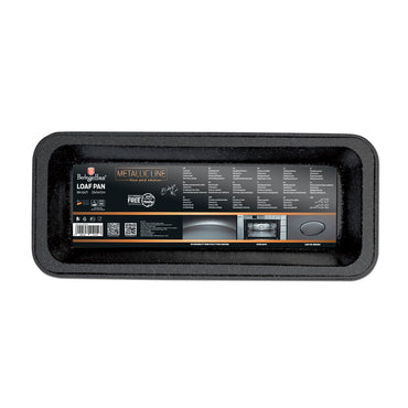 Berlinger Haus, Loaf Pan, Metallic Line Rosegold Edition
