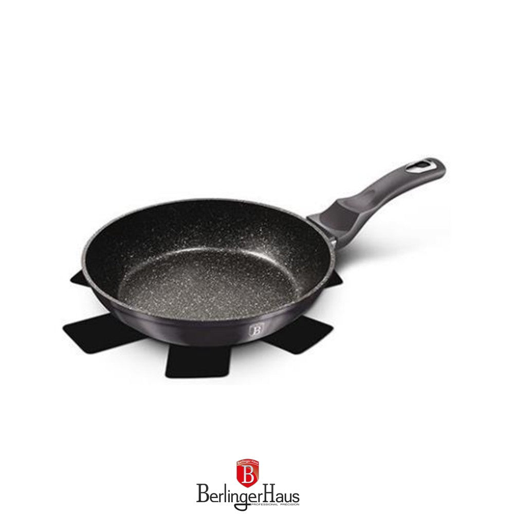 Berlinger Haus, Frypan 24 Cm, Metallic Line Carbon Pro Edition