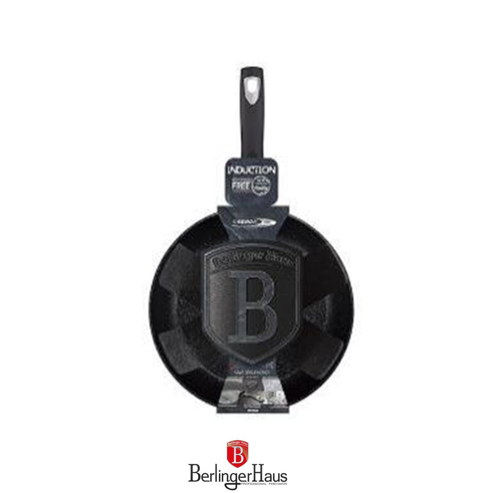 Berlinger Haus, Frypan 24 Cm, Metallic Line Carbon Pro Edition