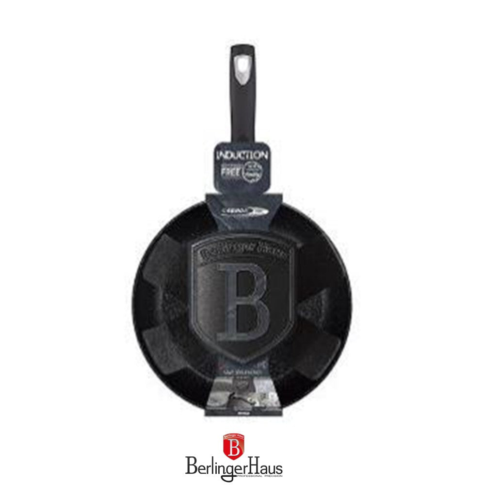 Berlinger Haus, Frypan 28 Cm, Metallic Line Carbon Pro Edition
