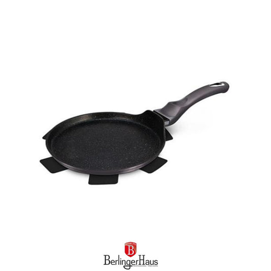 Berlinger Haus, Pancake Pan, 25 Cm, Metallic Line Carbon Pro Edition