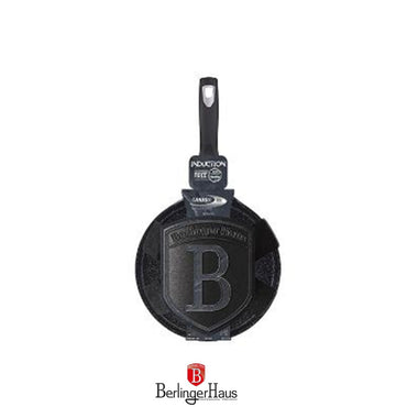 Berlinger Haus, Pancake Pan, 25 Cm, Metallic Line Carbon Pro Edition