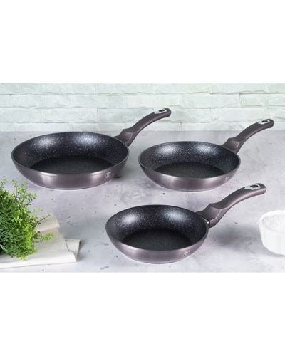 Berlinger Haus, 3 Pcs Frypan Set Carbon Pro