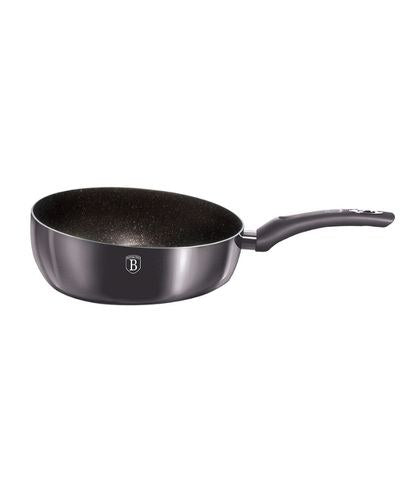Berlinger Haus, Flip Frypan, 26 Cm Carbon Pro