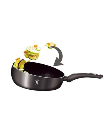 Berlinger Haus, Flip Frypan, 26 Cm Carbon Pro