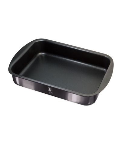 Berlinger Haus, Oblong Roaster, 29,5*26,5 Cm Carbon Pro