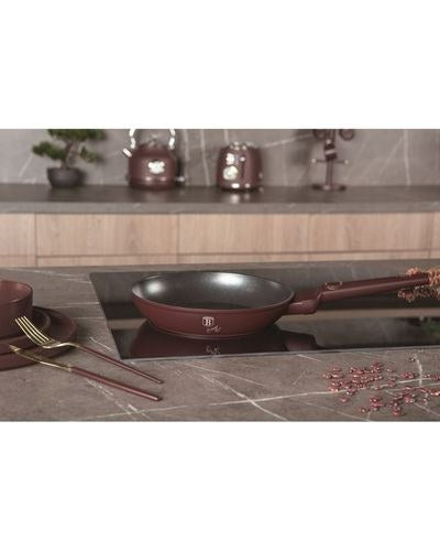 Berlinger Haus, Frypan, 24 Cm, Leonardo Collection