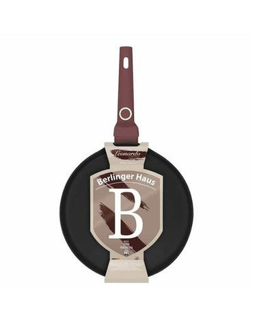 Berlinger Haus, Pancake Pan, 25 Cm, Leonardo Collection