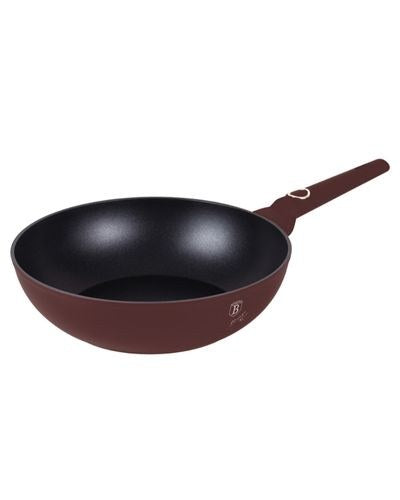Berlinger Haus, Wok, 28 Cm, Leonardo Collection