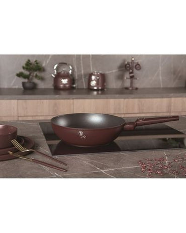 Berlinger Haus, Wok, 28 Cm, Leonardo Collection
