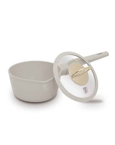 Berlinger Haus, Sauce Pan With Lid, 16 Cm Sahara