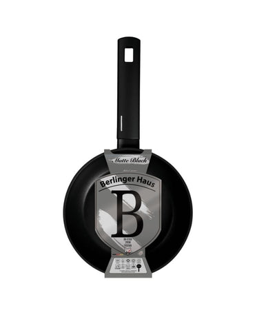 Berlinger Haus, Matte Black 28Cm Frypan B/6
