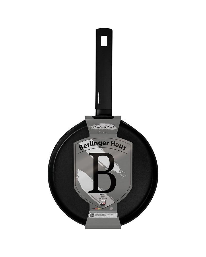Berlinger Haus, Matte Black 16Cm Saucepan B/6