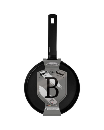 Berlinger Haus, Matte Black 16Cm Saucepan B/6