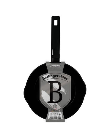 Berlinger Haus, Matte Black 28Cm Deep Frypan B/6