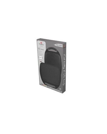 Berlinger Haus, Matte Black 47*29Cm Grill Plate B/6