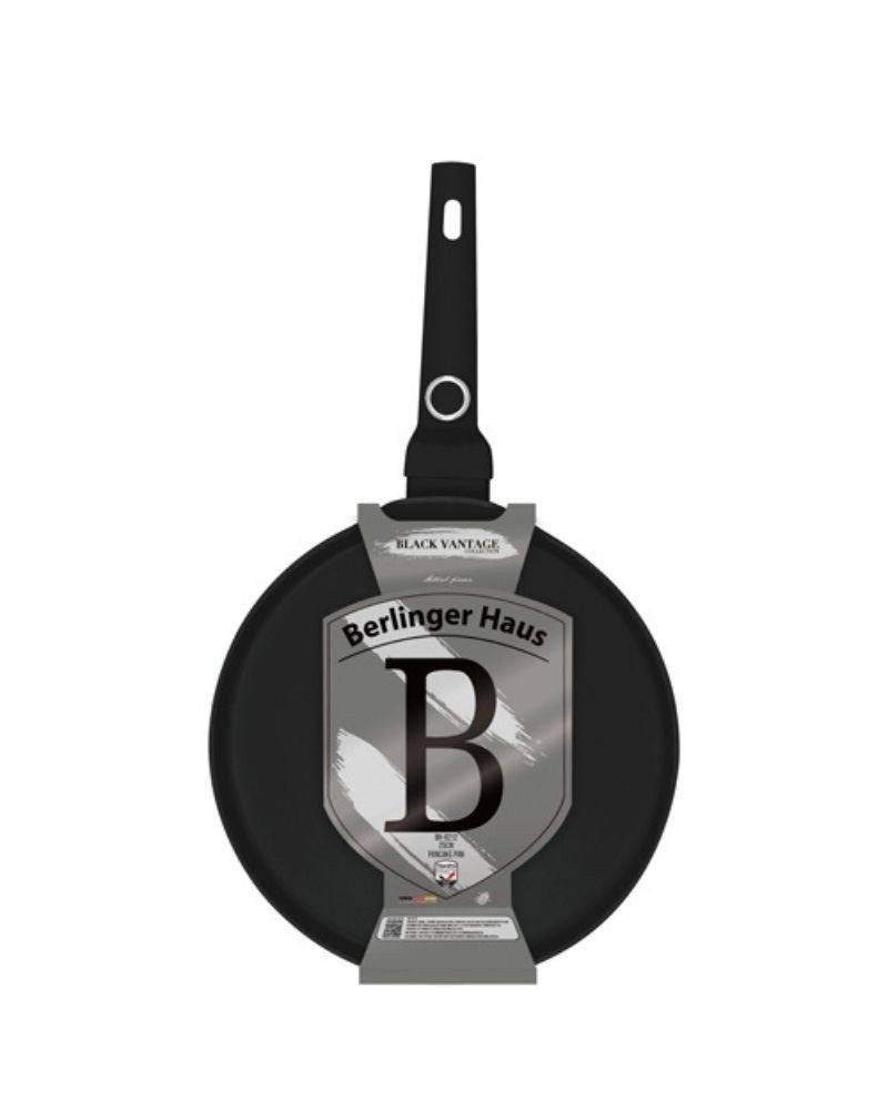 Berlinger Haus, Black Vantage 25Cm Pancake Pan B/6