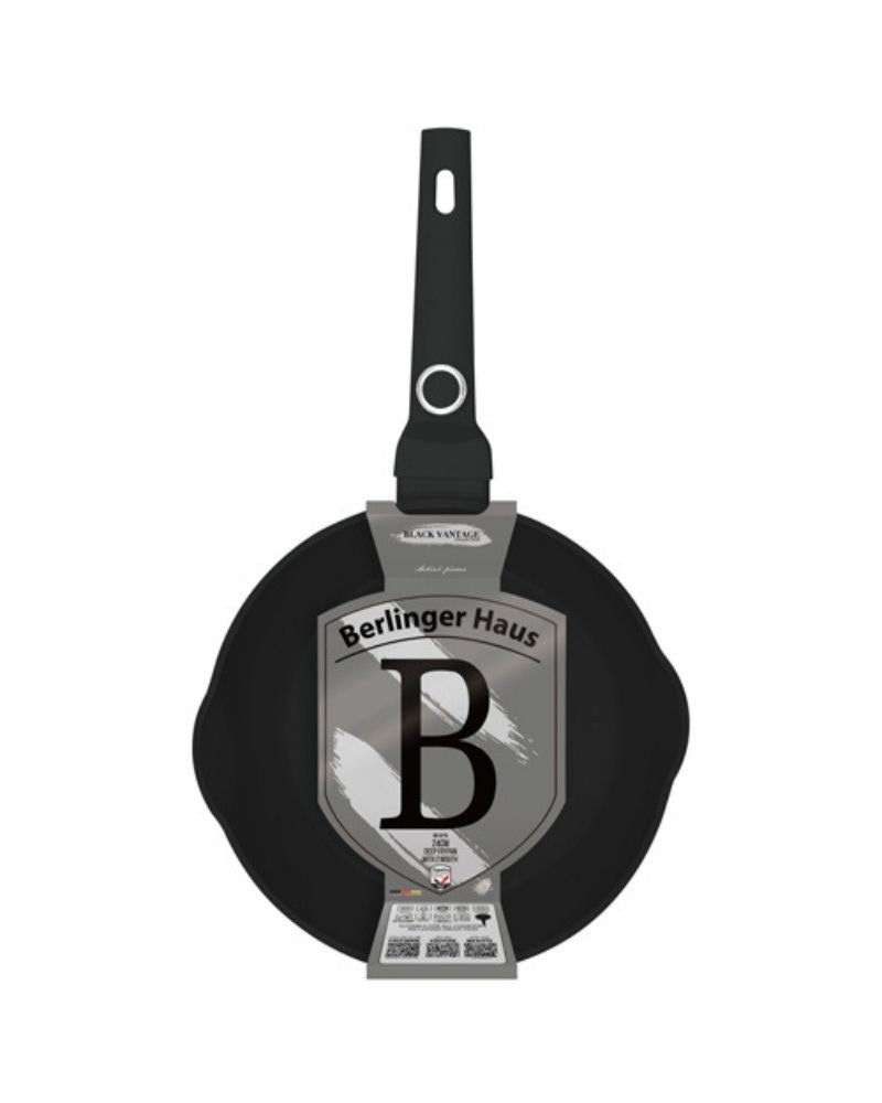 Berlinger Haus, Black Vantage Mouth B/6