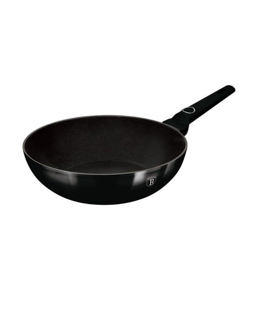 Berlinger Haus, Black Vantage 28Cm Wok B/6