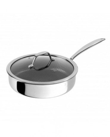 Berlinger Haus, Deep Frypan With Lid, 24 Cm, Eternal Collection