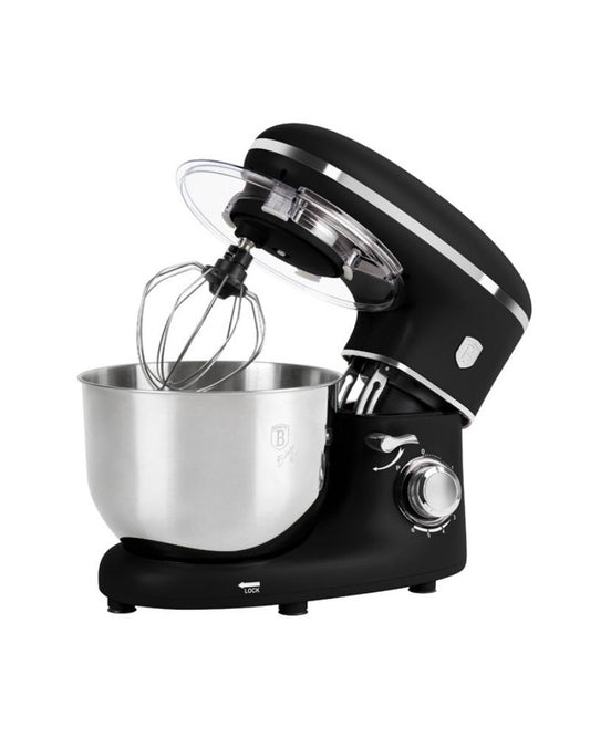 Berlinger Haus, Kitchen Machine Matt Black