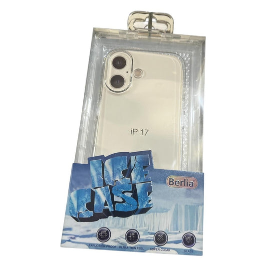 Ice Case For Iphone 17, Berlia17