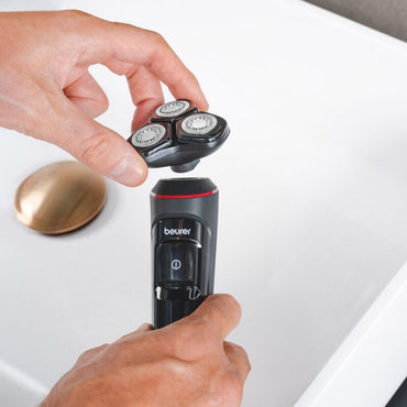 Beurer, Rotary Shaver MN8X